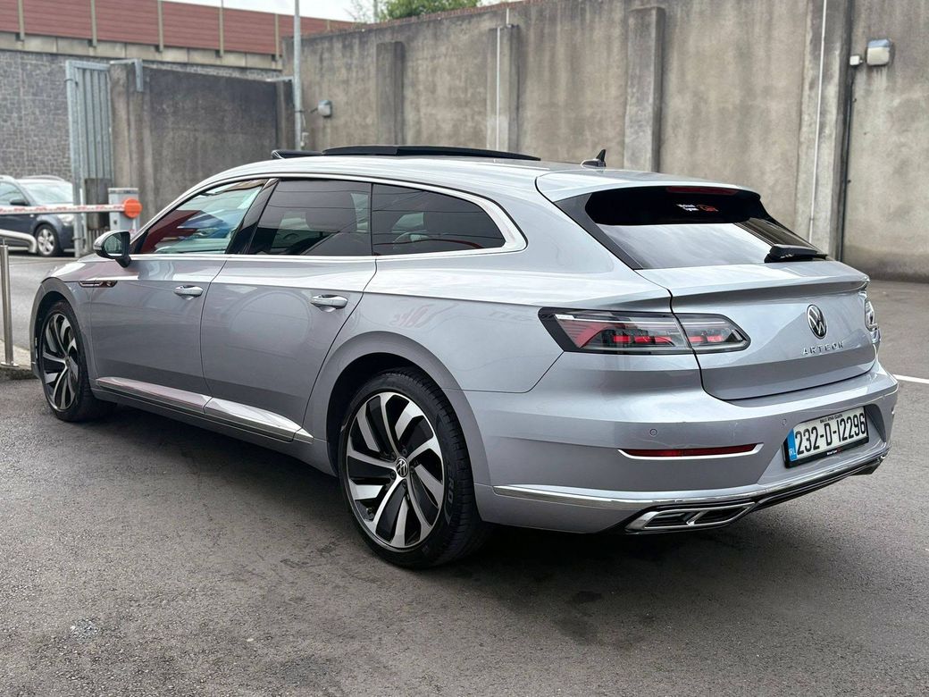 2023 Volkswagen Arteon