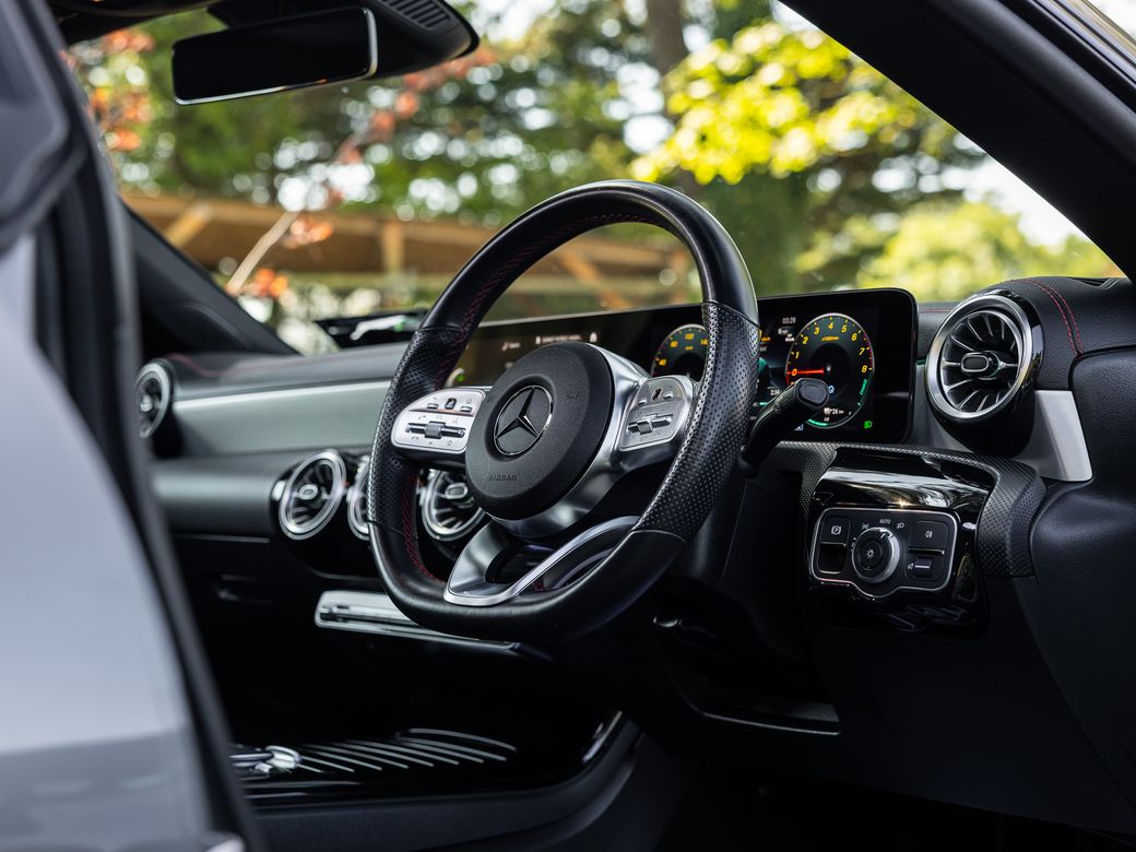 2023 Mercedes-Benz CLA Class