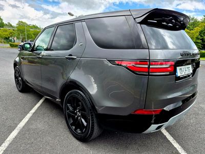 2018 Land Rover Discovery