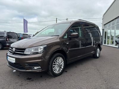 2018 Volkswagen Caddy Maxi Life