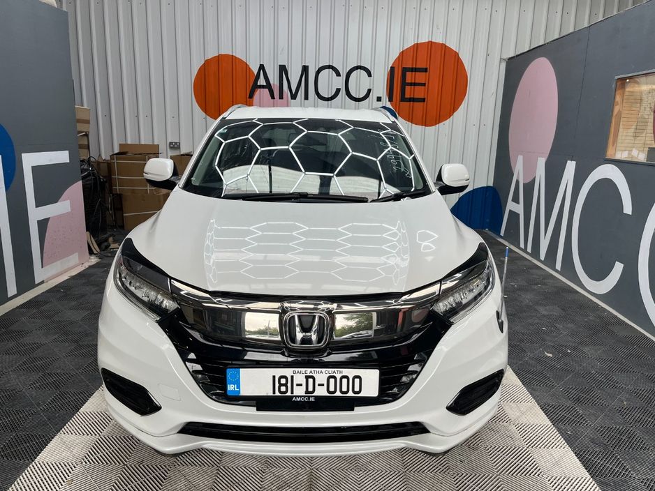 2018 Honda Vezel