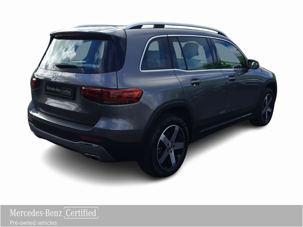 2023 Mercedes-Benz GLB Class