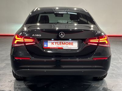 2021 Mercedes-Benz A Class