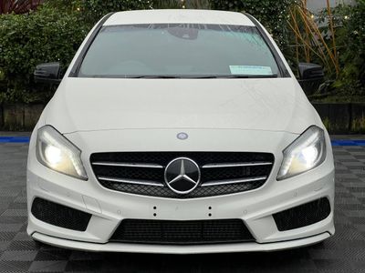 2015 Mercedes-Benz A Class