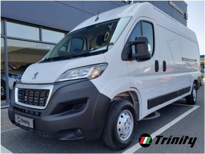 2026 Peugeot Boxer