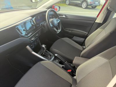 2022 Volkswagen Polo