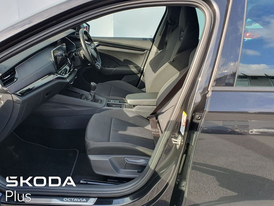 2023 Skoda Octavia