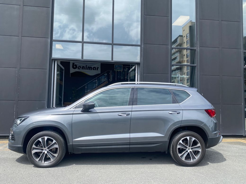 2024 SEAT Ateca