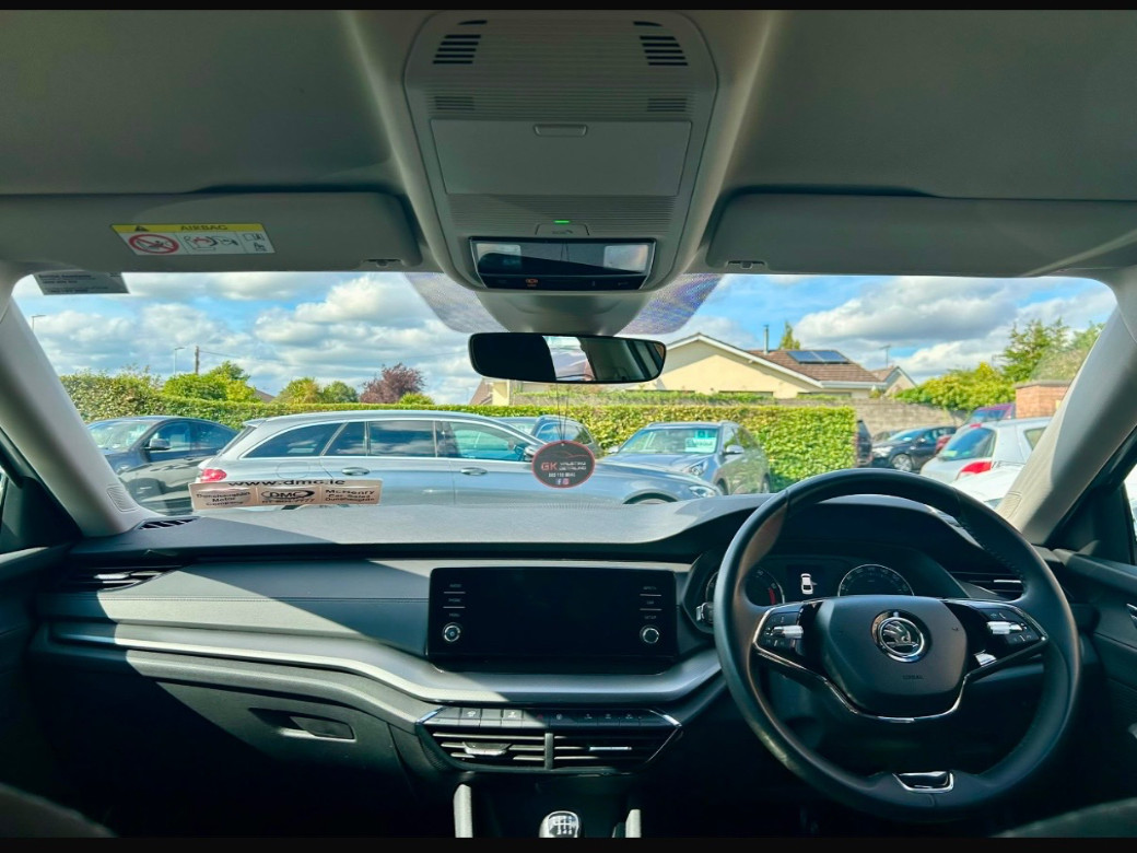 2023 Skoda Octavia