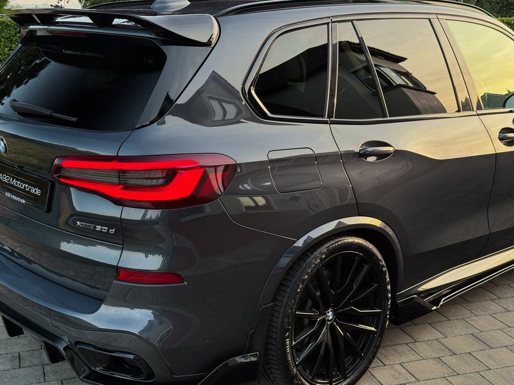 2021 BMW X5