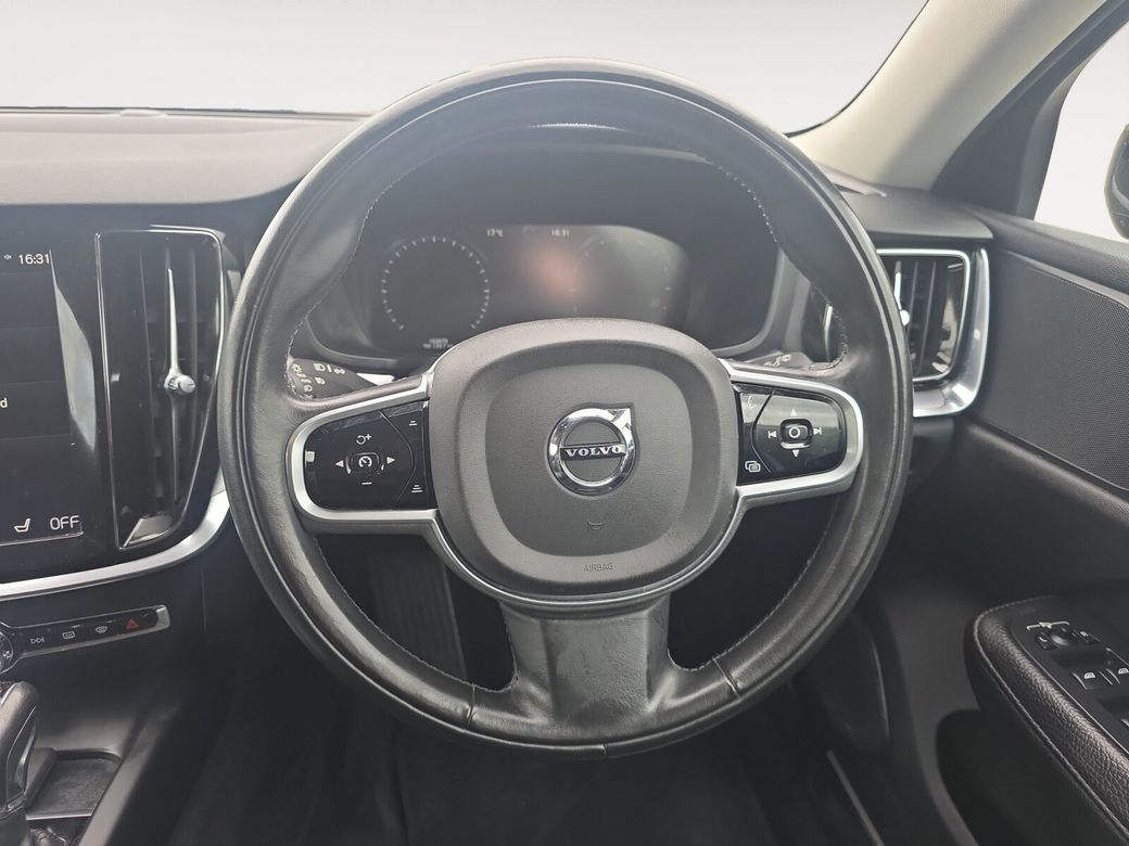 2019 Volvo V60