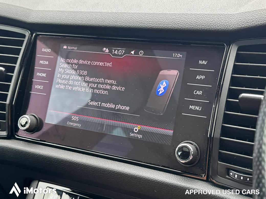 2021 Skoda Kodiaq