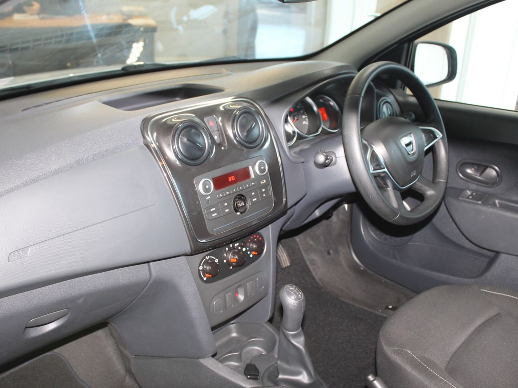 2021 Dacia Sandero