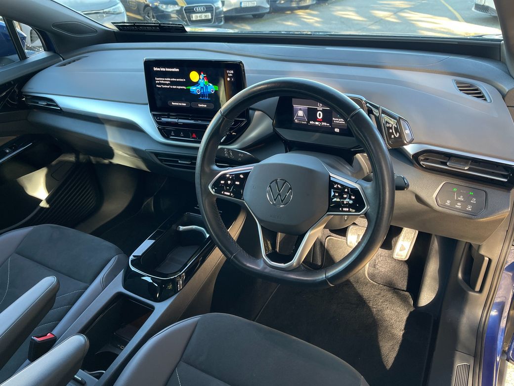 2022 Volkswagen ID.4