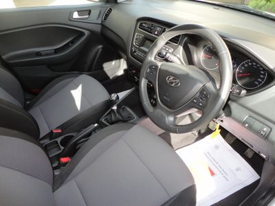 2021 Hyundai i20