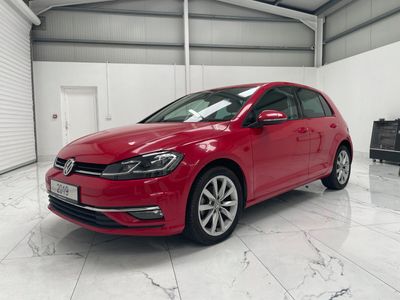 2019 Volkswagen Golf