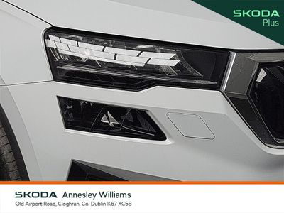 2024 Skoda Karoq