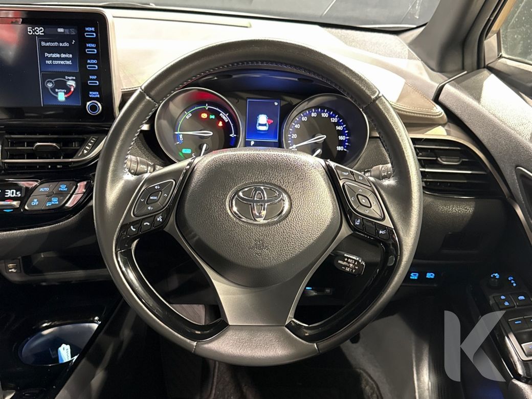 2020 Toyota C-HR