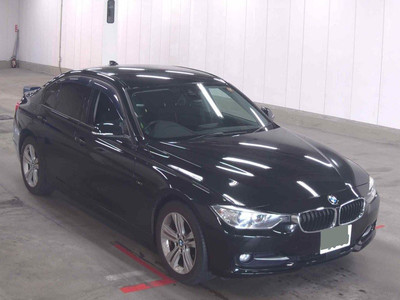 2014 BMW 3 Series