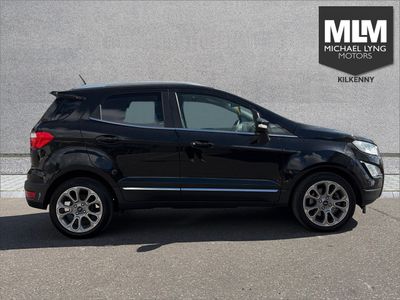 2020 Ford Ecosport