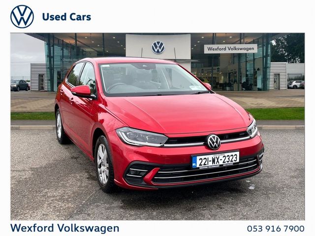 vehicle for sale from Wexford Volkswagen