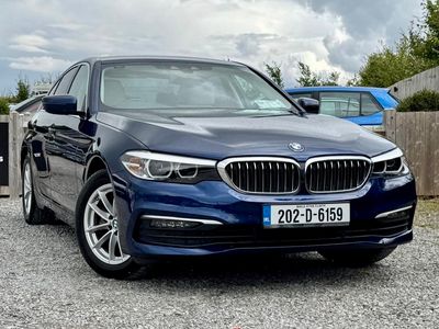 2020 BMW 5 Series