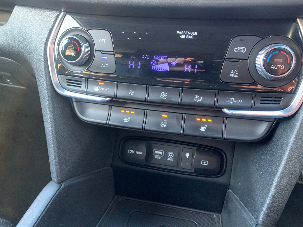 2020 Hyundai Santa Fe