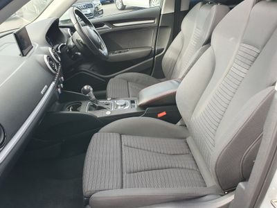 2016 Audi A3