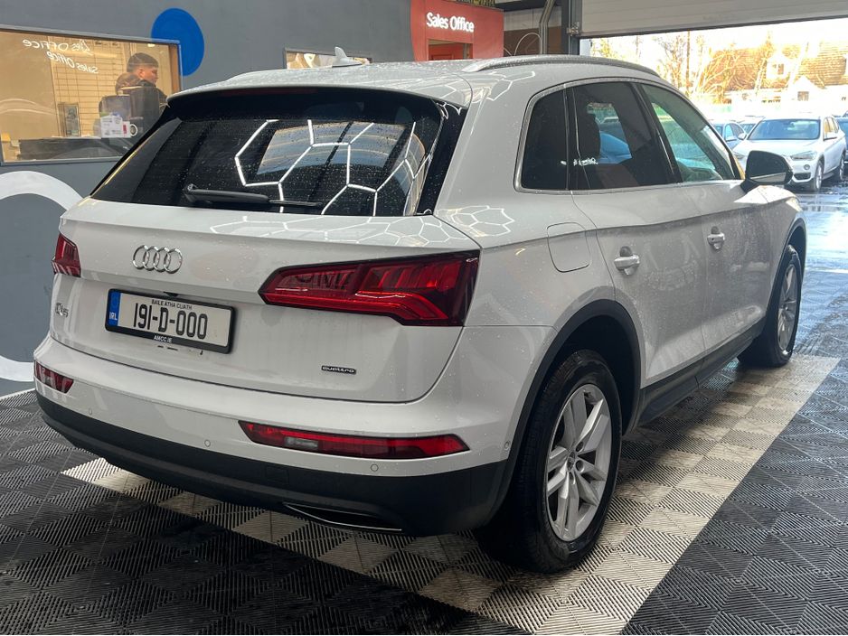 2019 Audi Q5