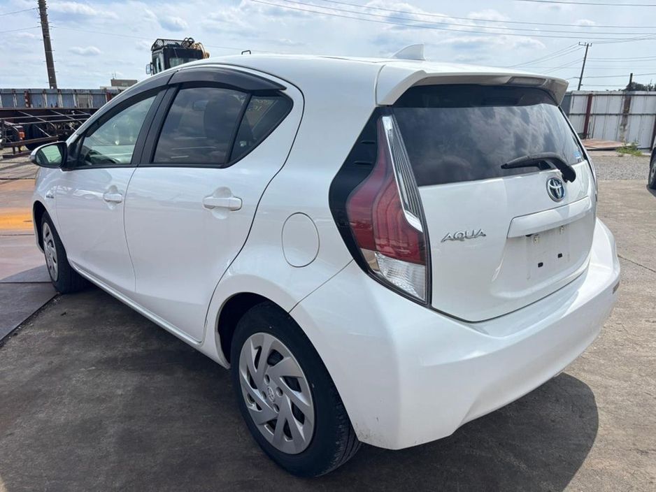 2016 Toyota Aqua