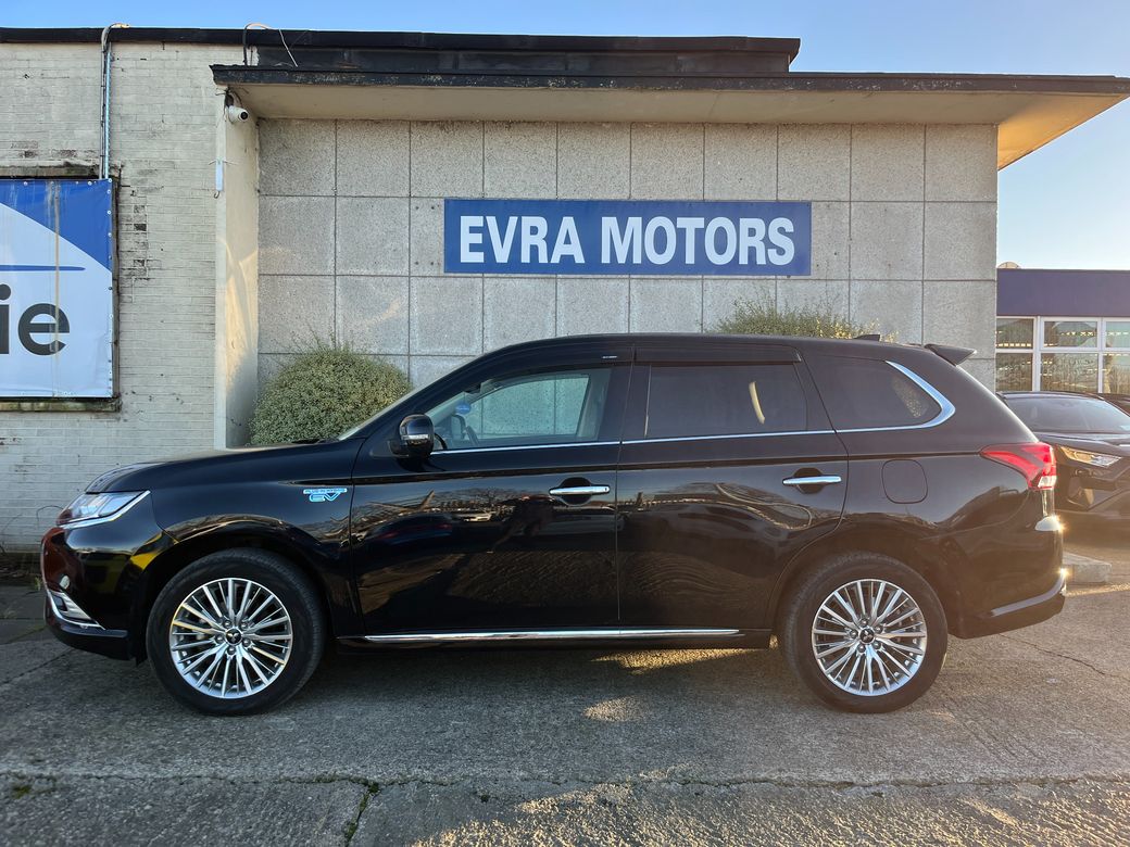 2019 Mitsubishi Outlander