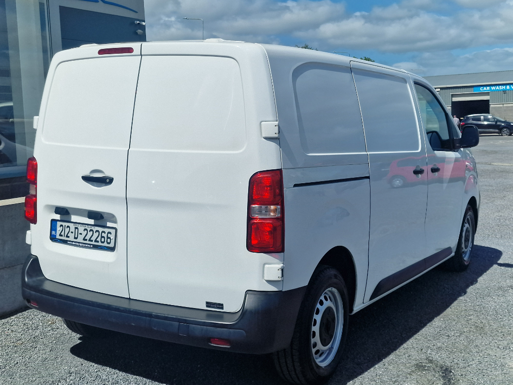2021 Opel Vivaro