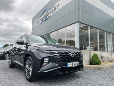 2022 Hyundai Tucson