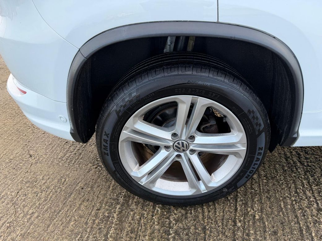 2016 Volkswagen Tiguan