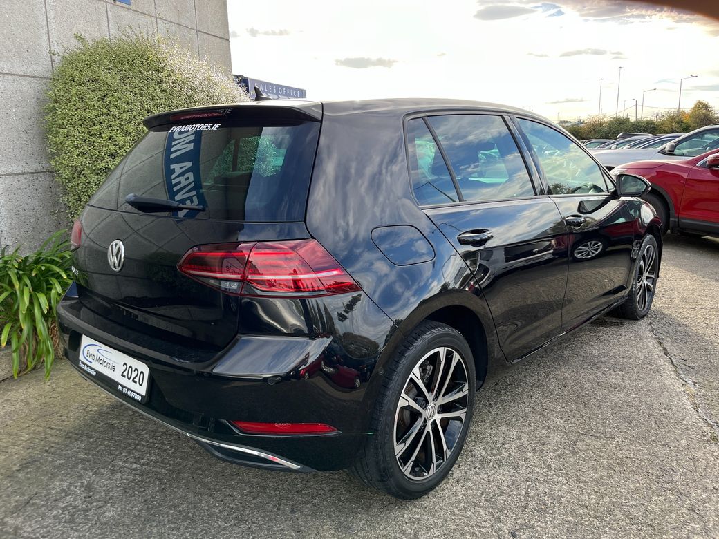 2020 Volkswagen Golf