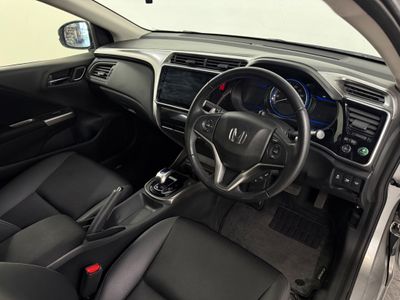 2015 Honda Grace