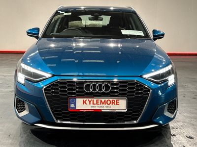 2021 Audi A3