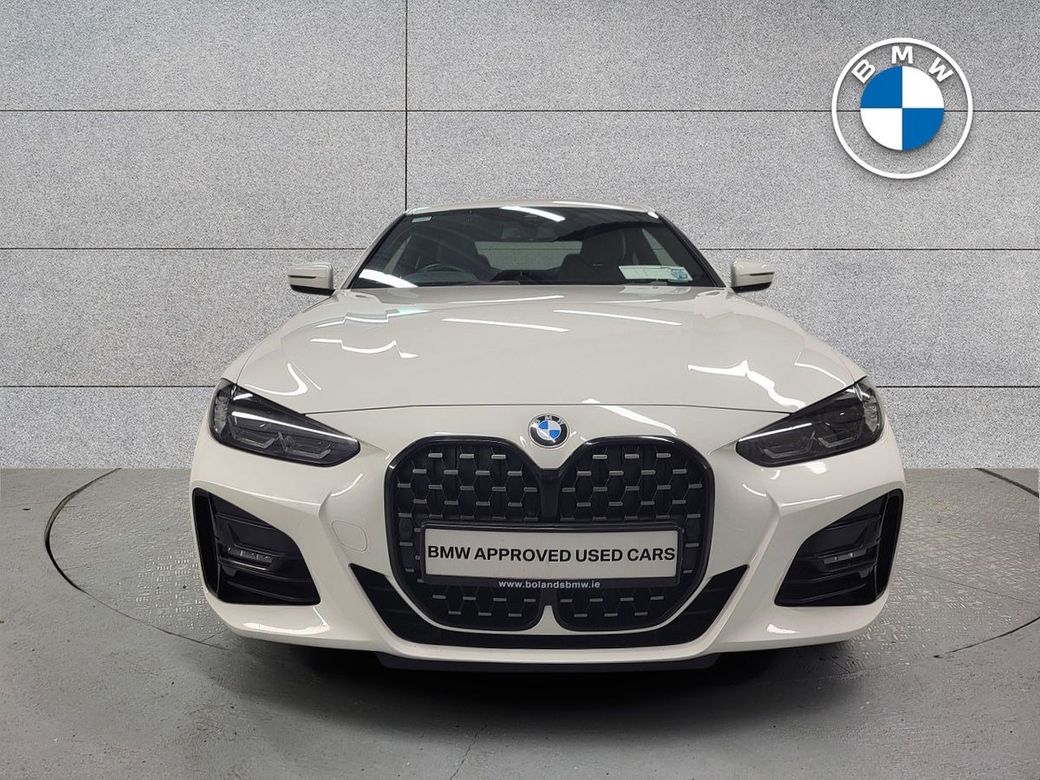 2023 BMW 4 Series