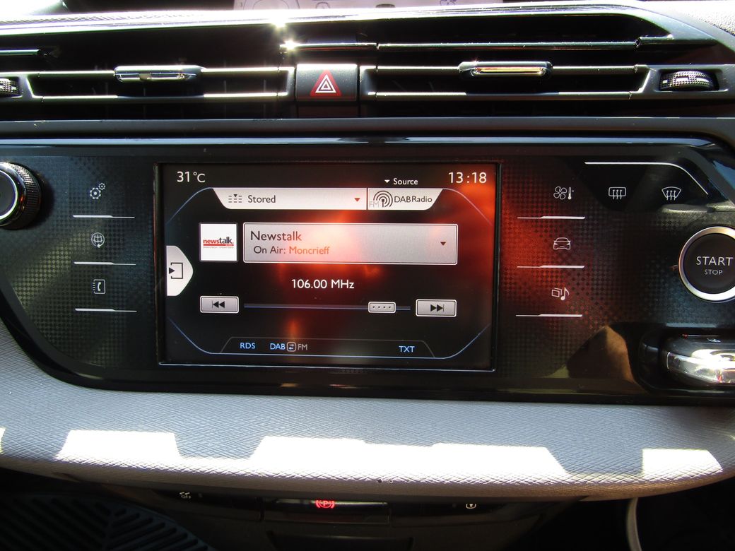 2016 Citroen C4 Picasso