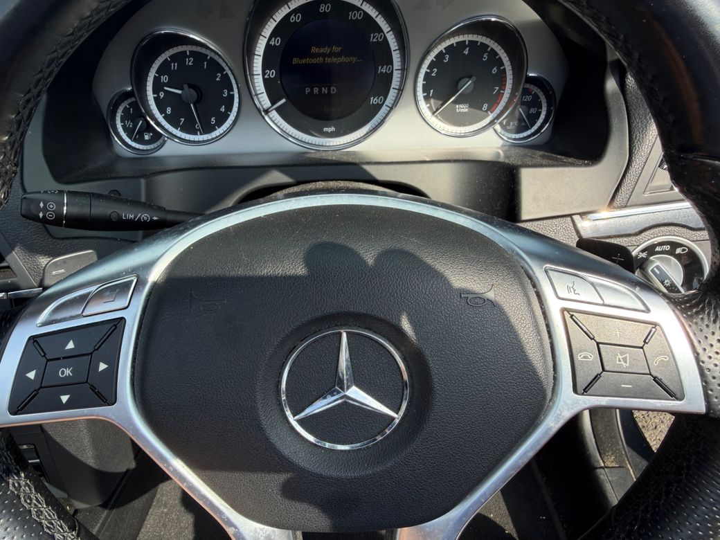 2011 Mercedes-Benz E Class