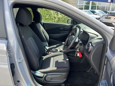 2022 Hyundai Kona