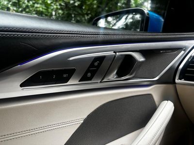 2020 BMW 8 Series