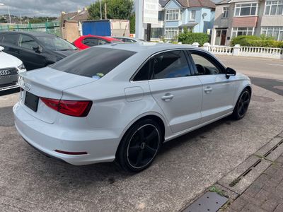 2014 Audi A3 Saloon