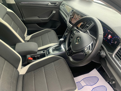 2021 Volkswagen T-Roc