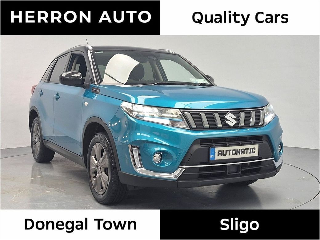 2023 Suzuki Vitara