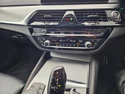 2017 BMW 5 Series