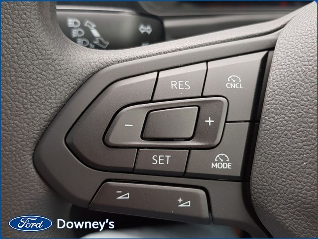 2025 Ford Transit Connect