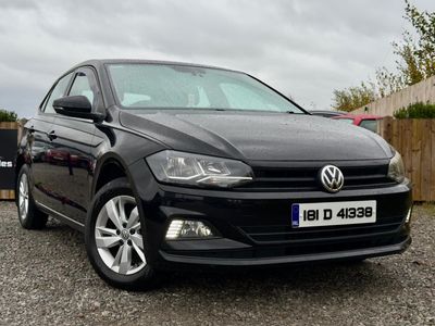 2018 Volkswagen Polo