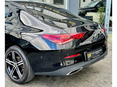 2022 Mercedes-Benz CLA Class