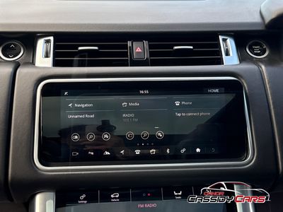 2021 Land Rover Range Rover Sport